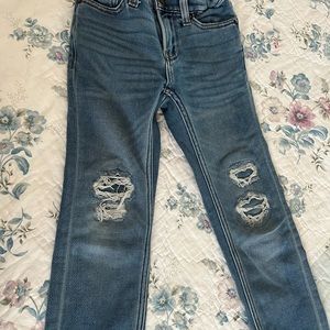 Skinny jeans boys size 7.8 great condition